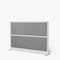 Luxor Tranquility Modular Wall Room Divider System, 70'' W x 48''H PPWL003 - alternate 1